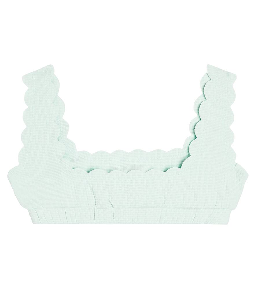 Marysia Bumby Palm Springs bikini top