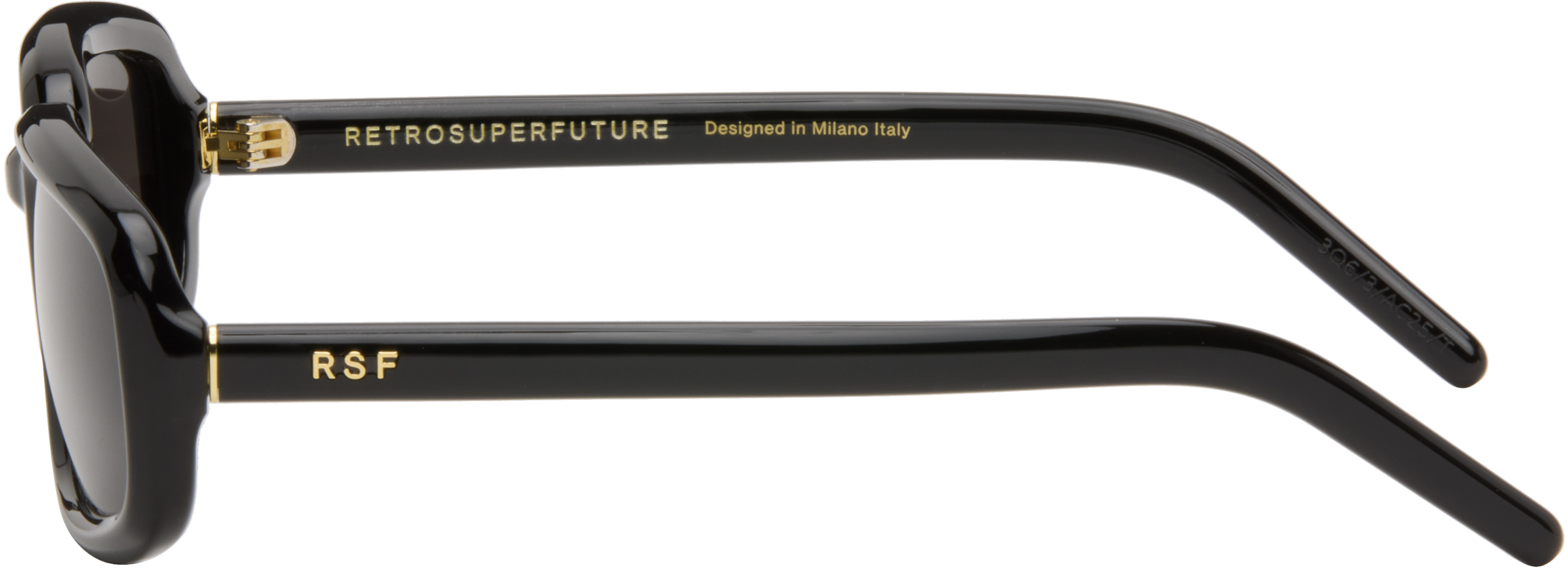Black Troll Sunglasses