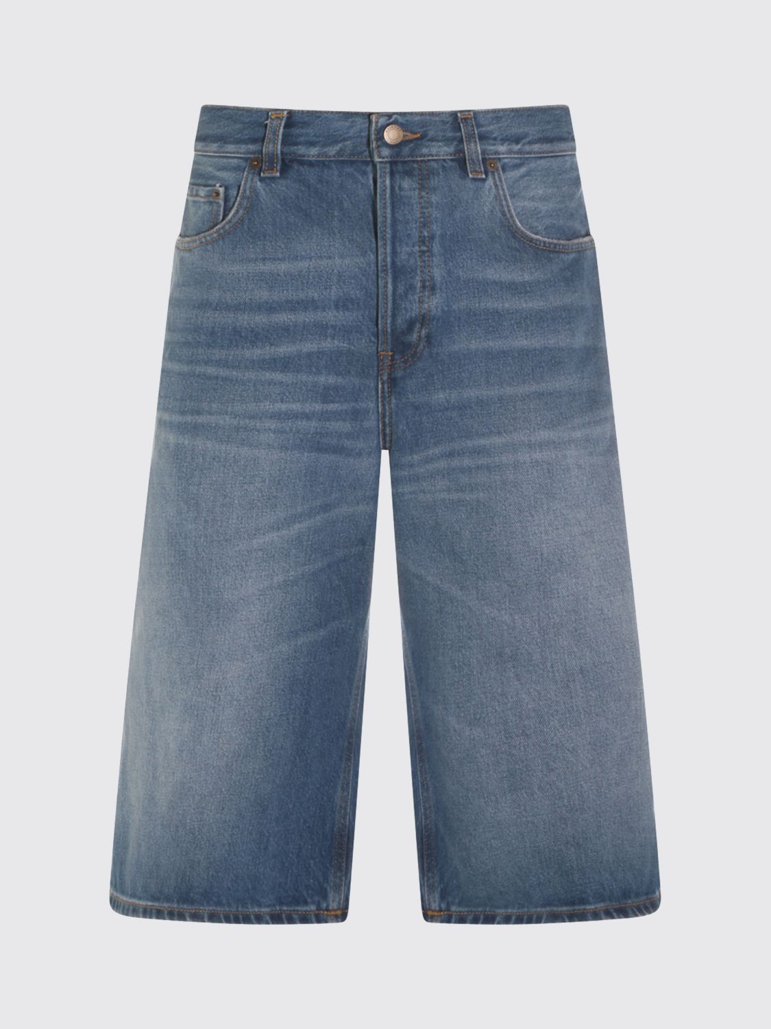 Shorts Woman color Blue