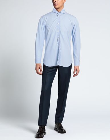 Man Shirt Light blue