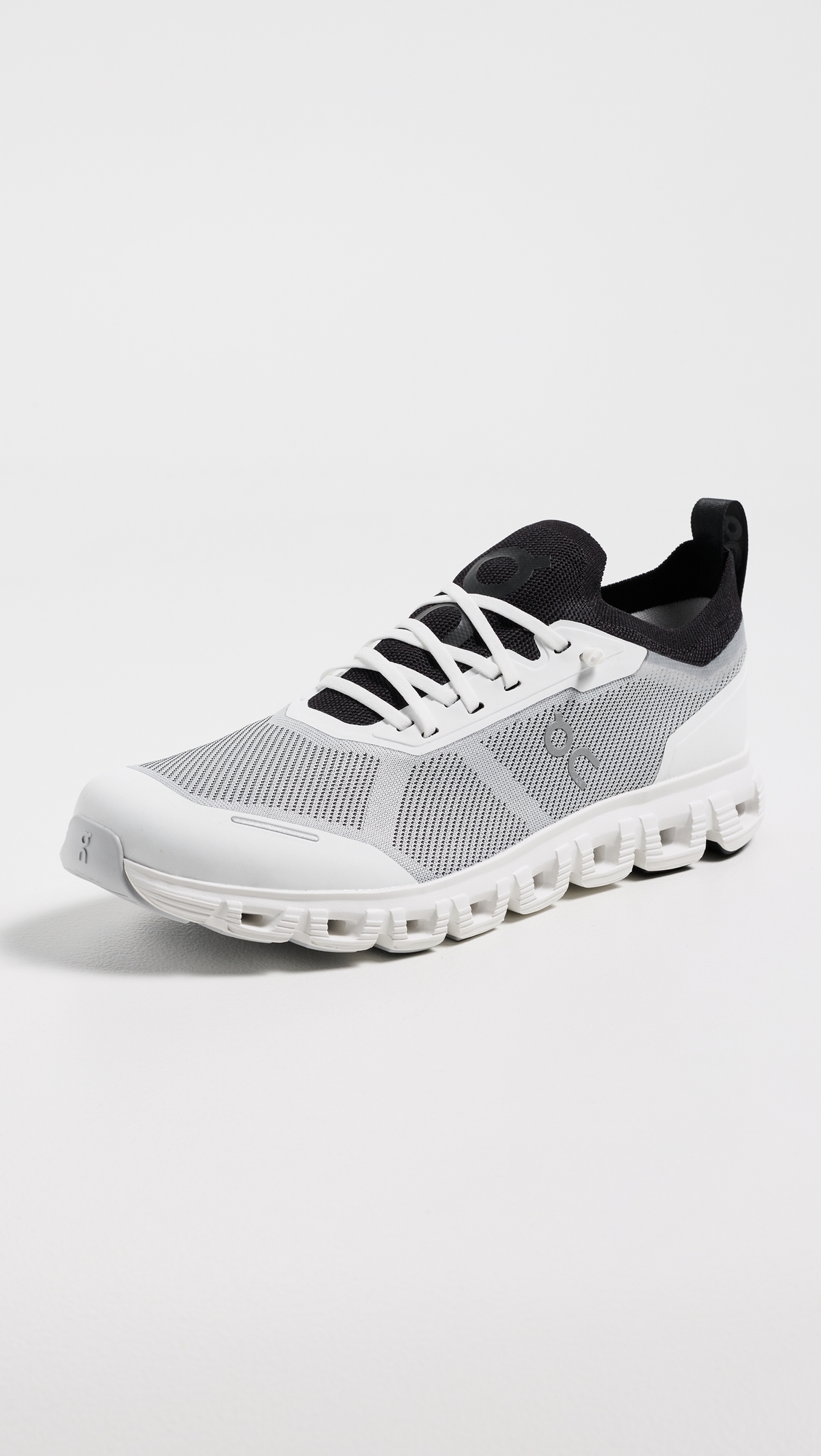 Cloud 6 Versa Sneakers White/Black