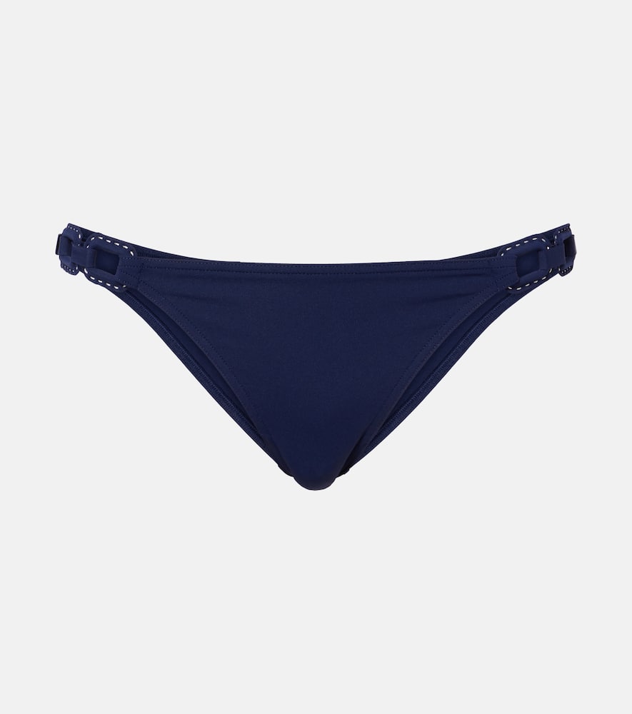 Abordage low-rise bikini bottom