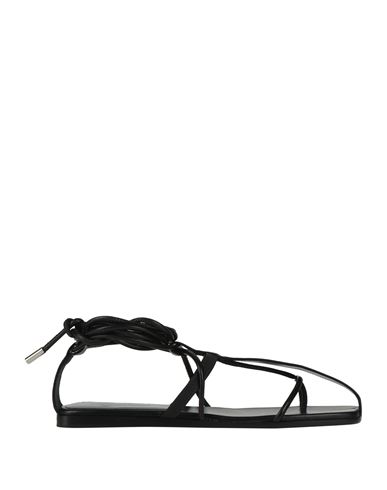 Woman Sandals Black