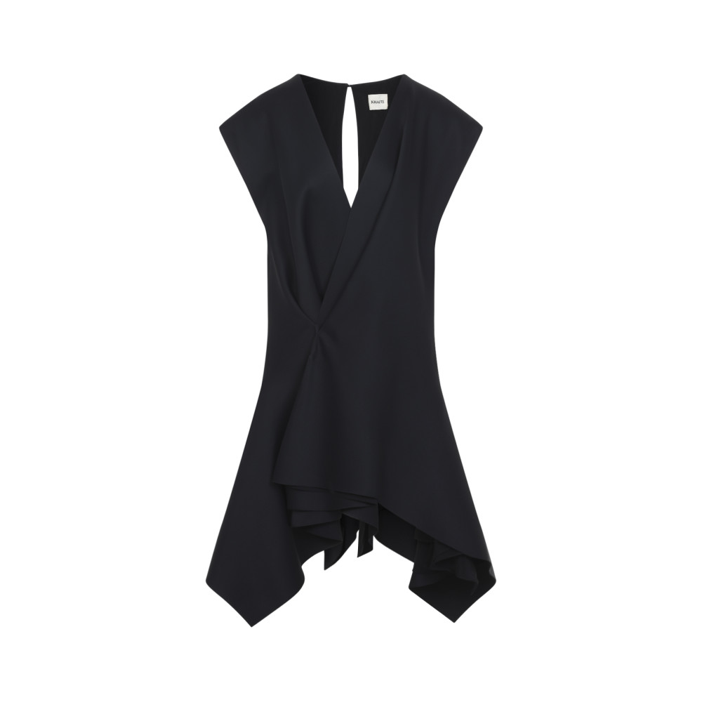 Midi Dresses Black