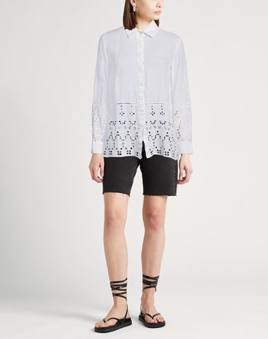 Woman Shirt White