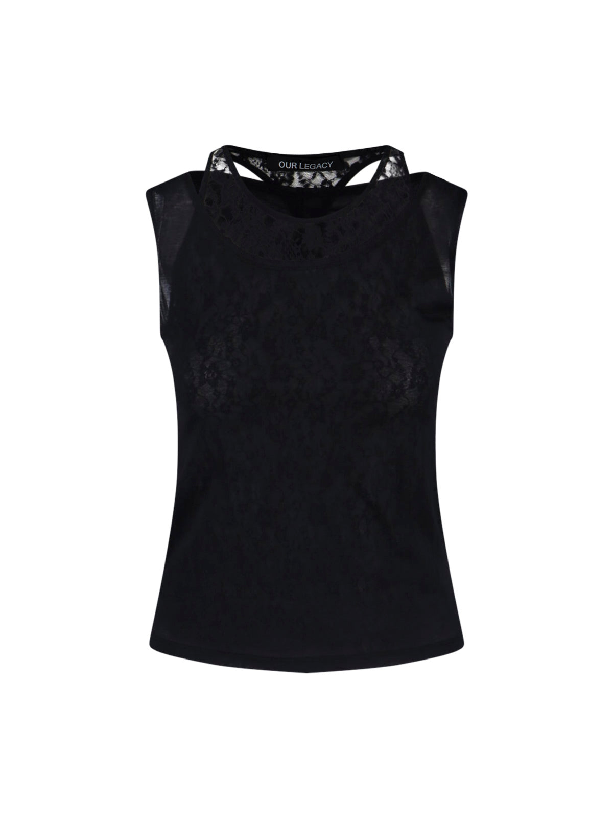 Stocking Jersey Top