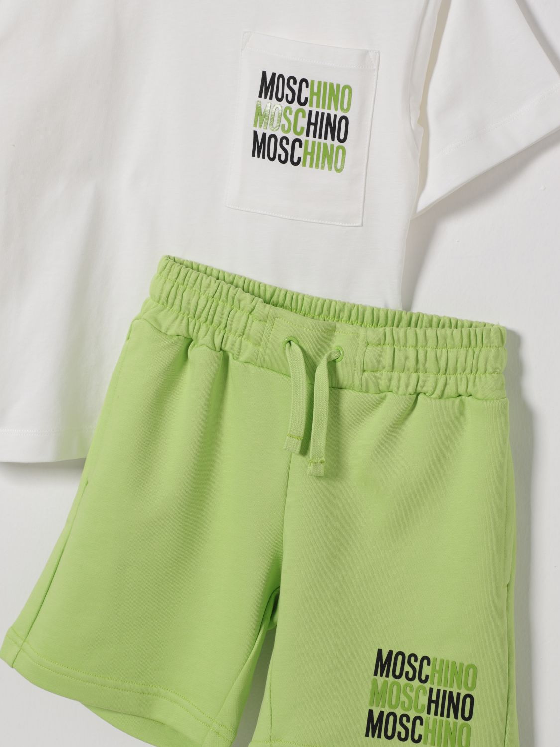 Clothing Set Kids color White
