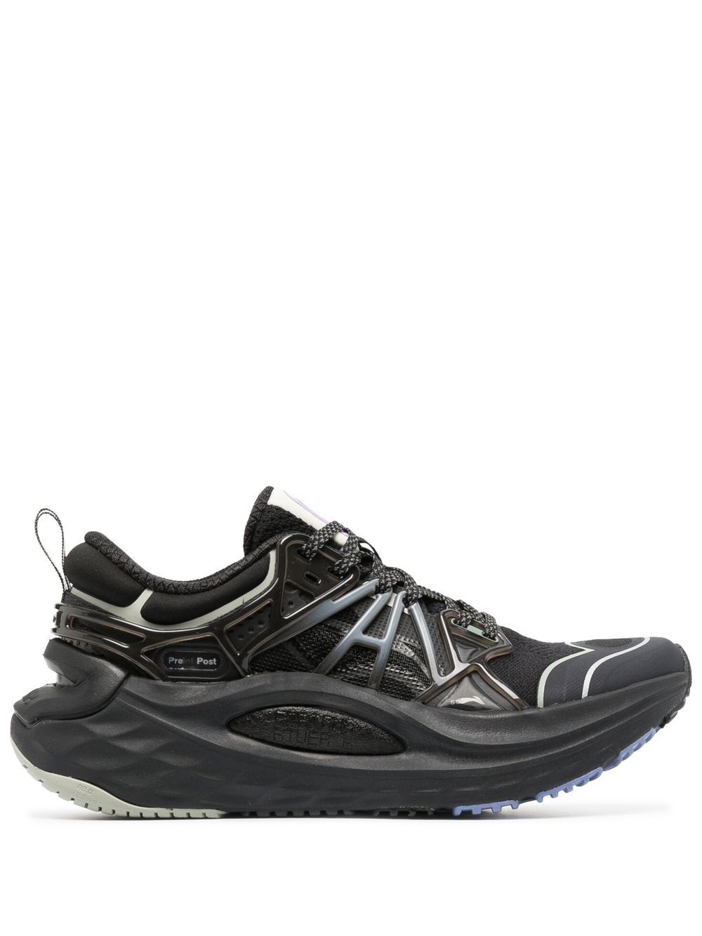 X Li-Ning Furious Rider sneakers - Black
