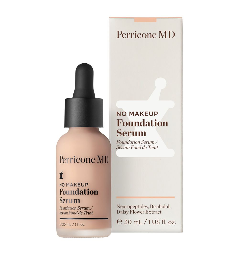 No Makeup Foundation Serum