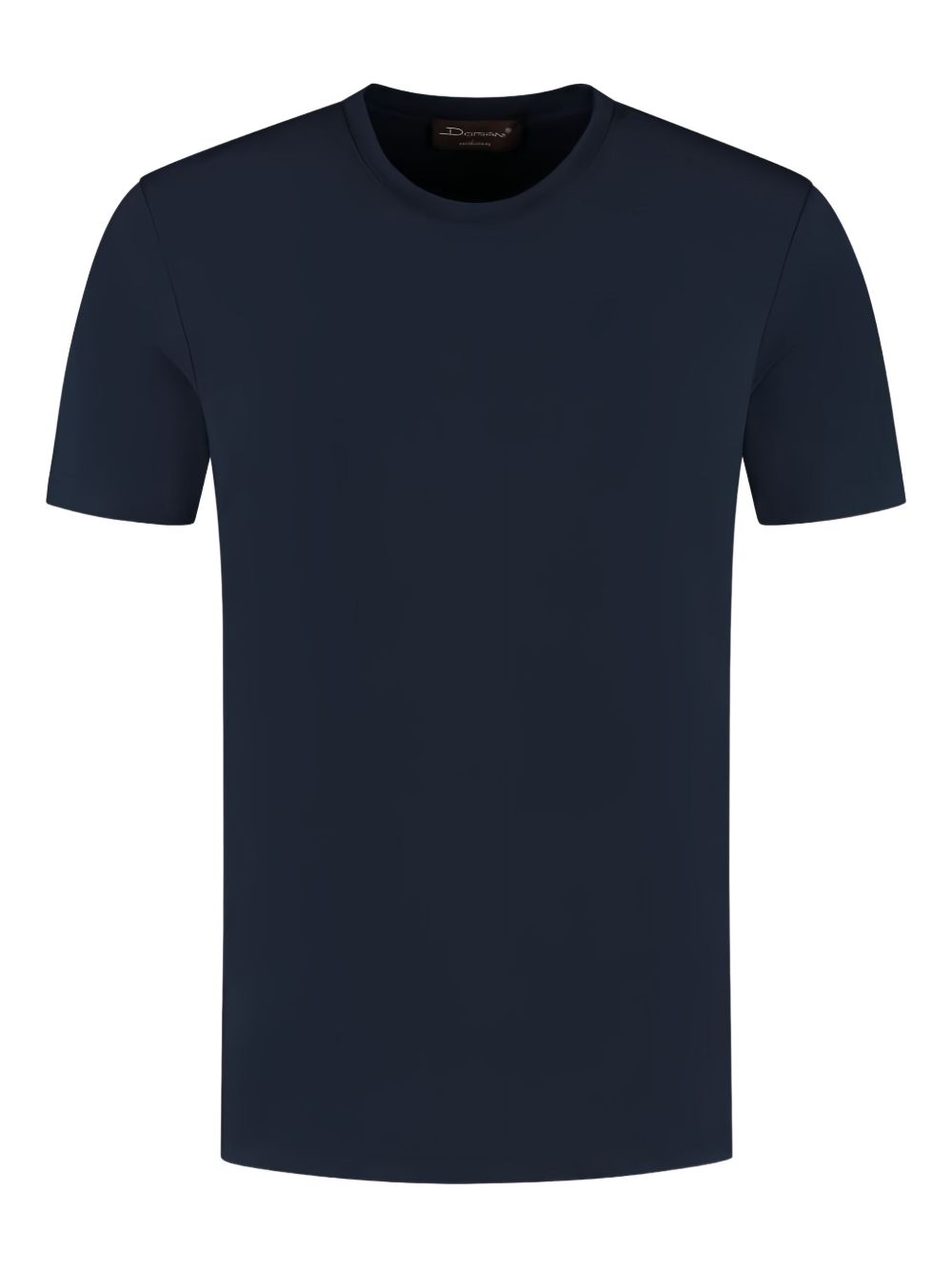 Cashmere T-shirt - Blue