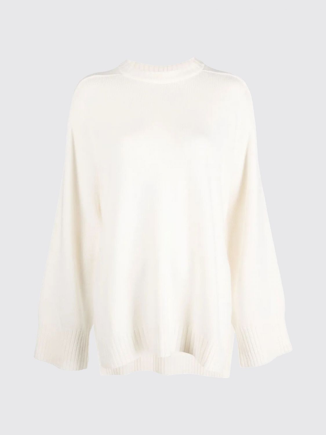 Sweater Woman color Ivory