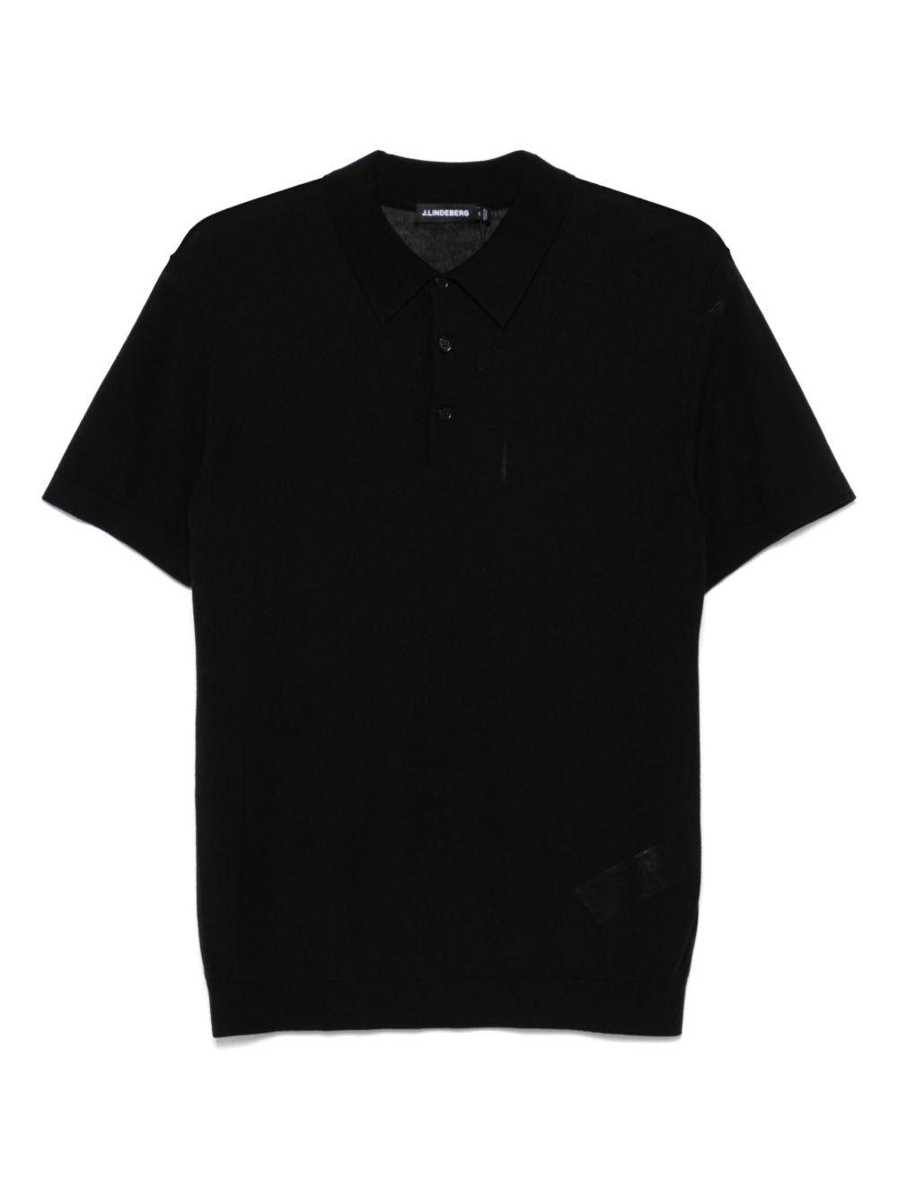 J.Lindeberg Ridge polo shirt - Black