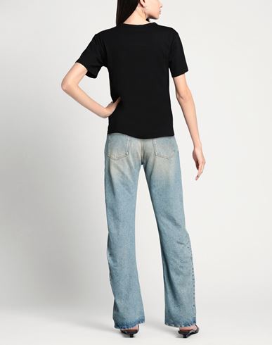 Woman Jeans Blue Size 25 Cotton
