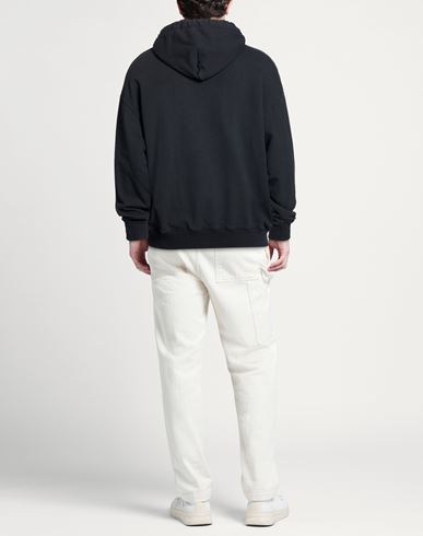 Man Sweatshirt Navy Size 3 Cotton