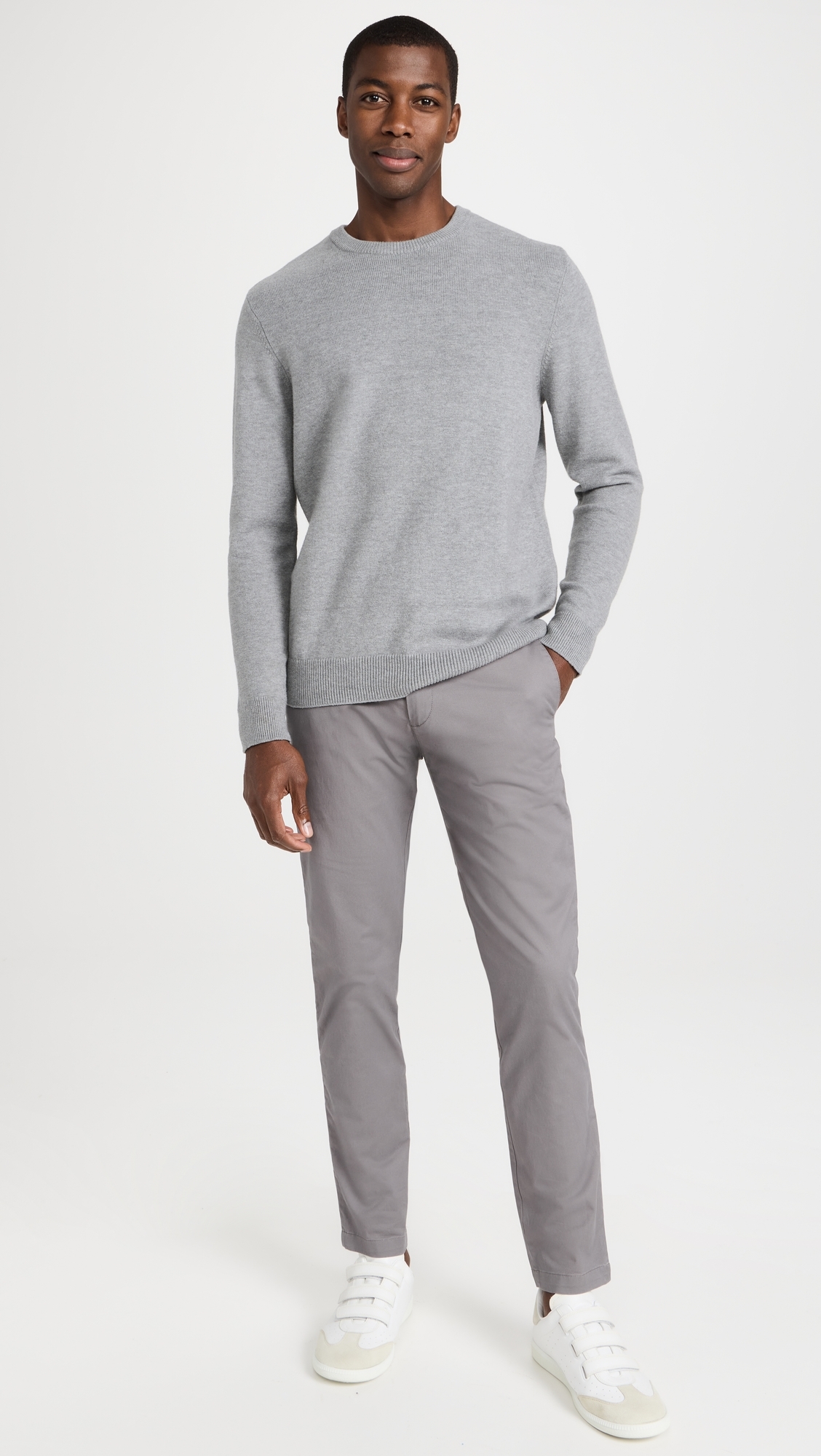 Connor Chinos Grey