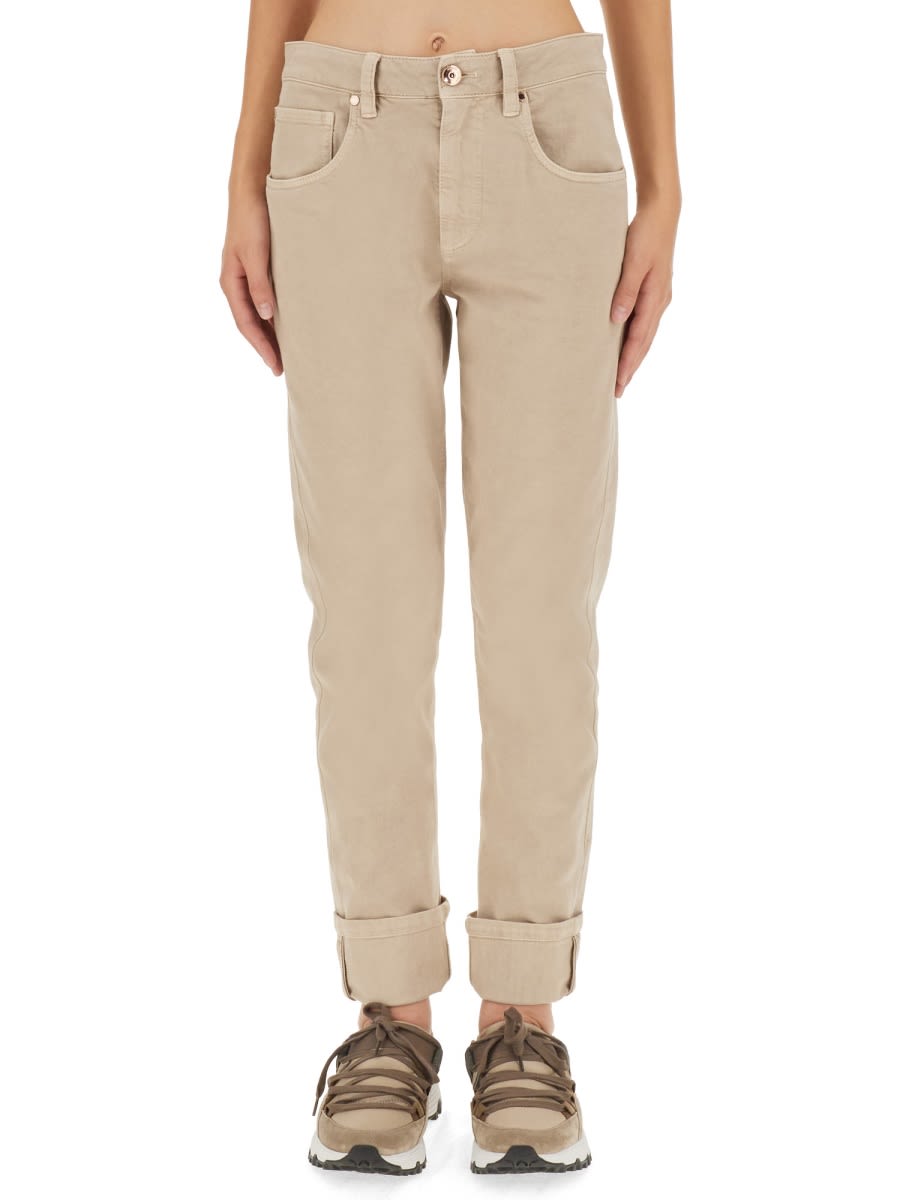 Skinny Fit Jeans