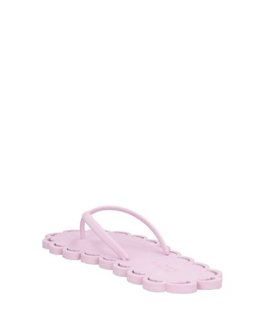 Woman Thong sandal Lilac Size 5