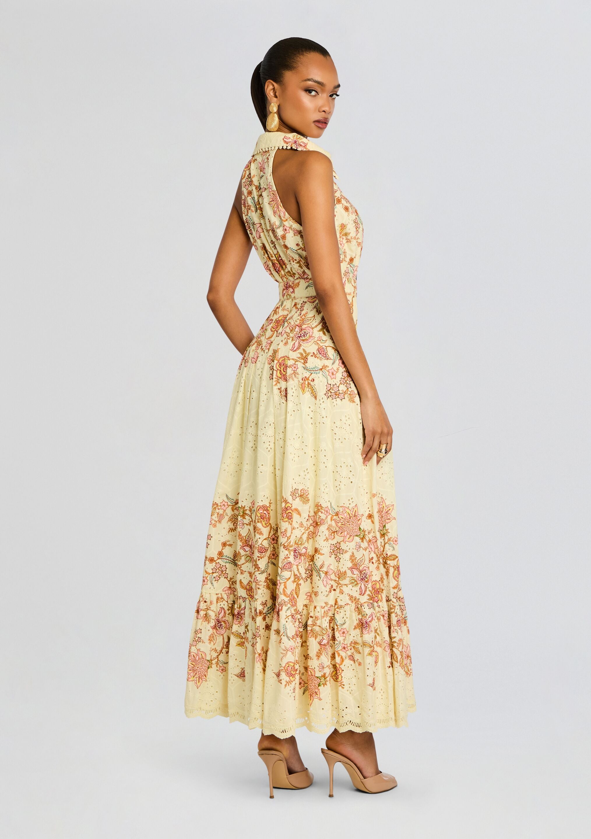 Riah Long Dress