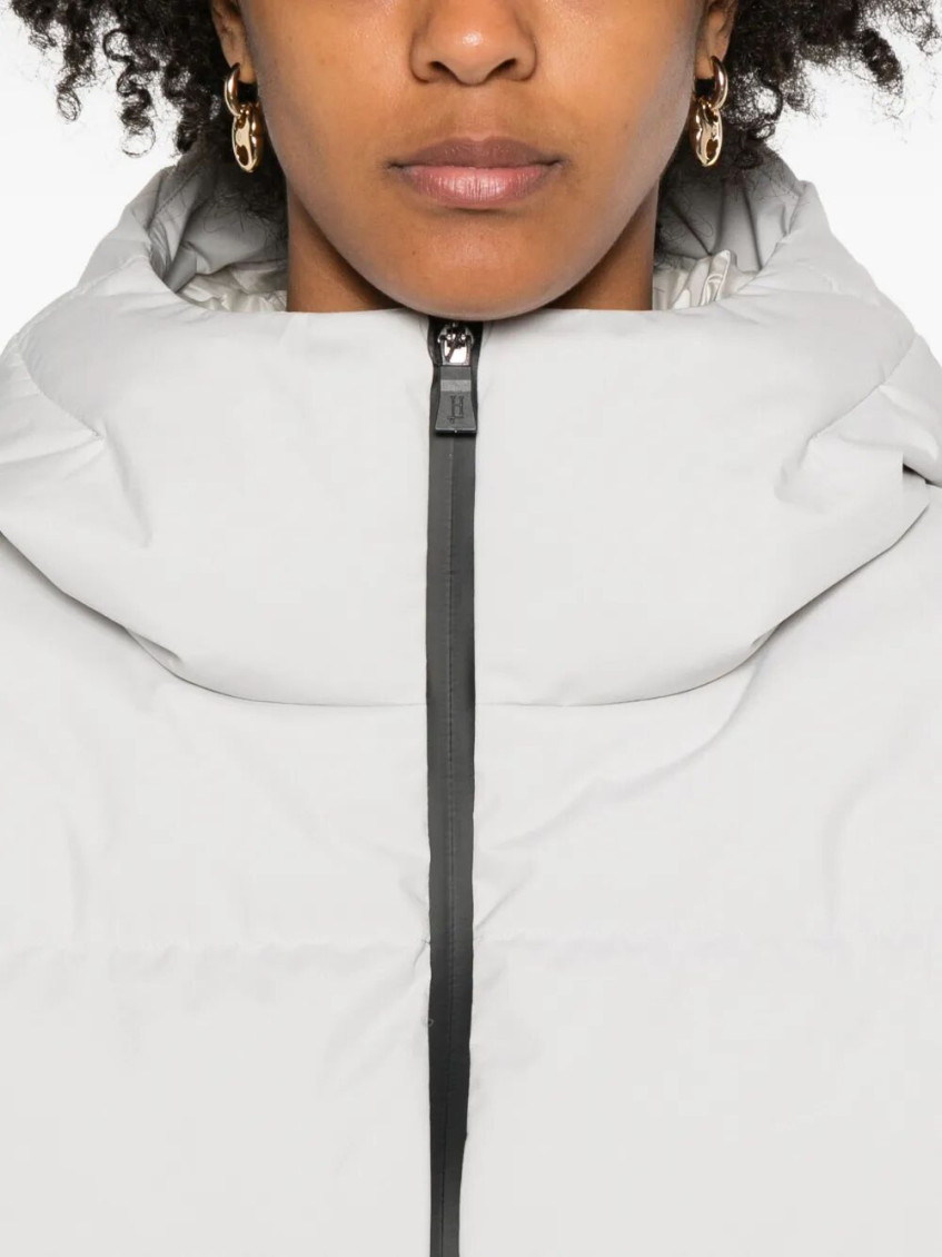 2layers Padded Jacket