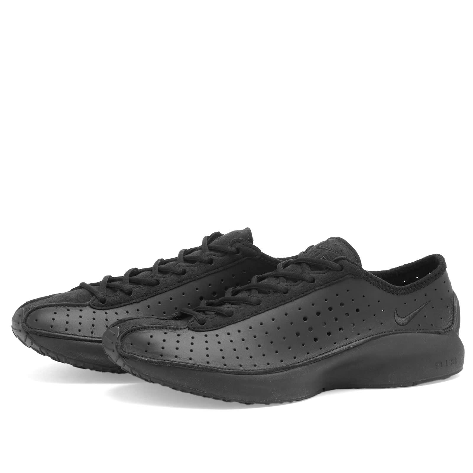 Nike Air Superfly W Sneaker in Black