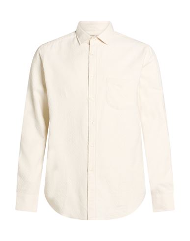 Man Shirt White Size 15 ½ Cotton