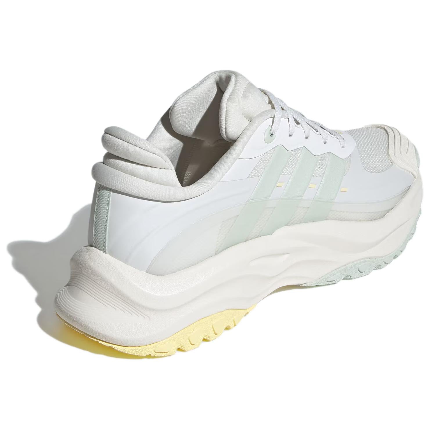 (WMNS) Maxxwavy HALO Sneakers 'White Green Yellow'