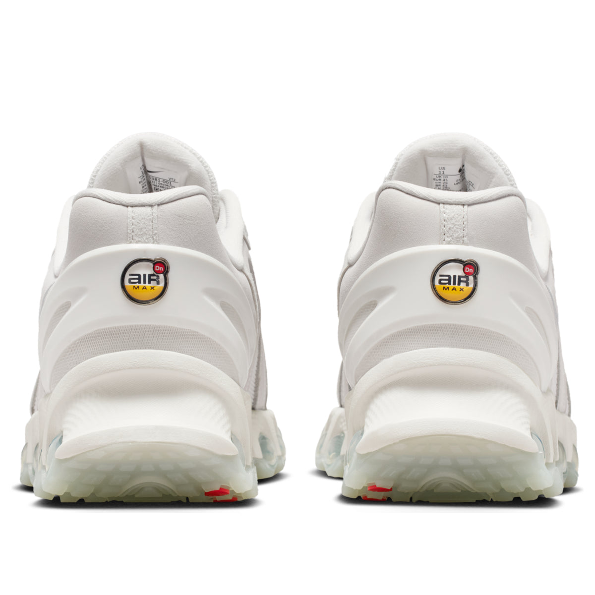 Air Max Dn8 Leather 'Platinum Tint Light Smoke Grey'