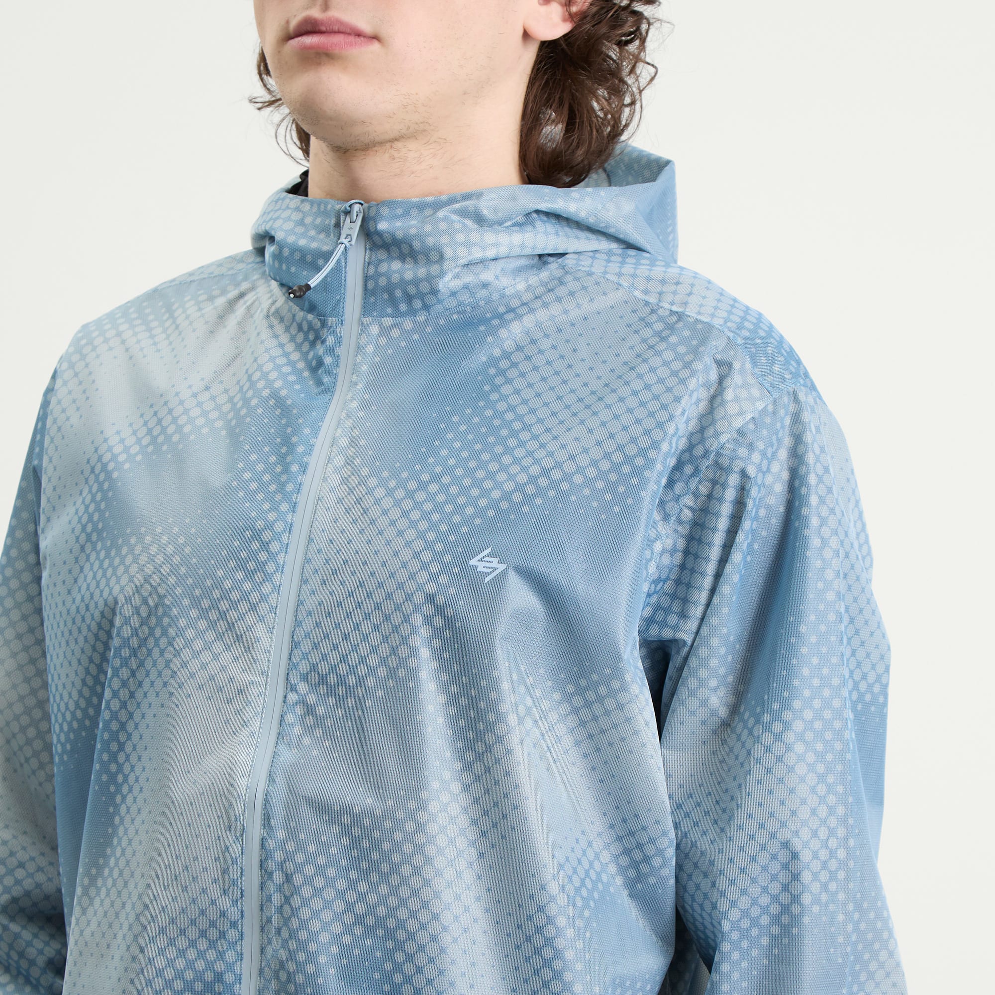 Men's Ultra Jacket Glacier Fade Out