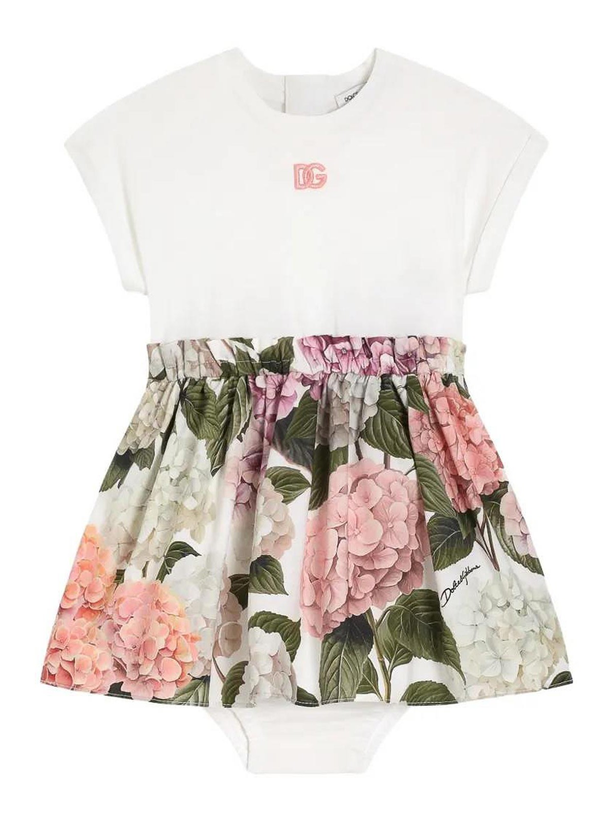 Dress With Print