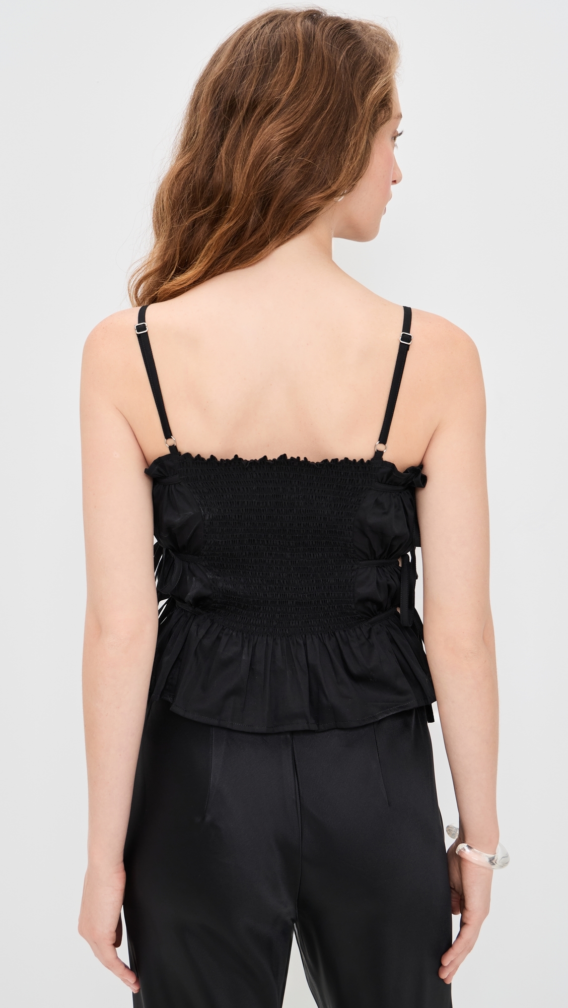 Emma Top Black