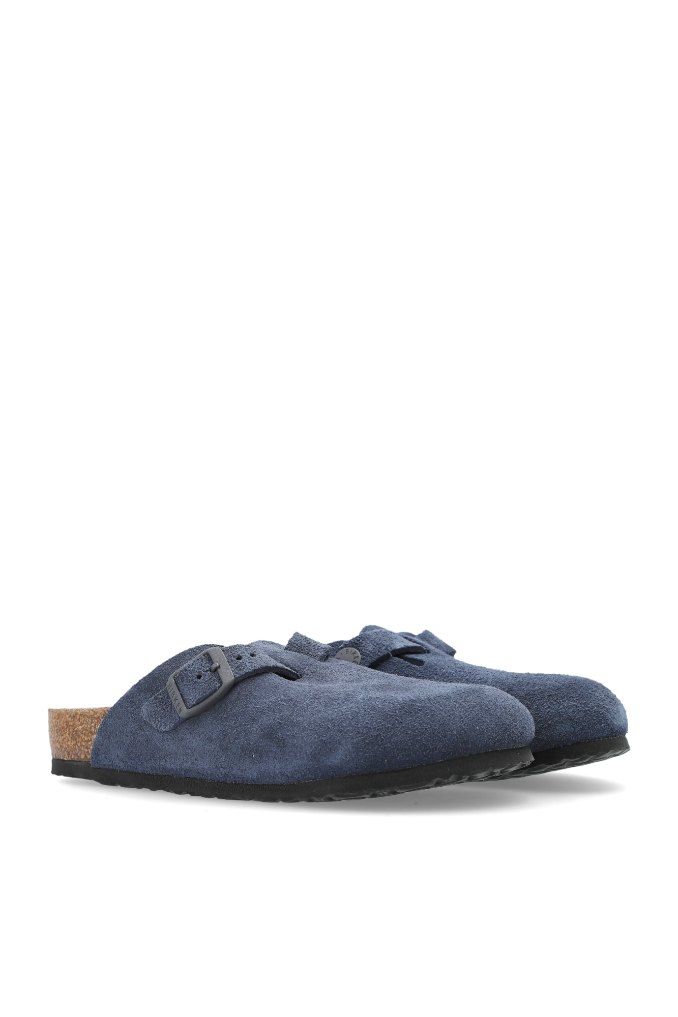 Boston Kids Bs Clogs, Unisex, Blue