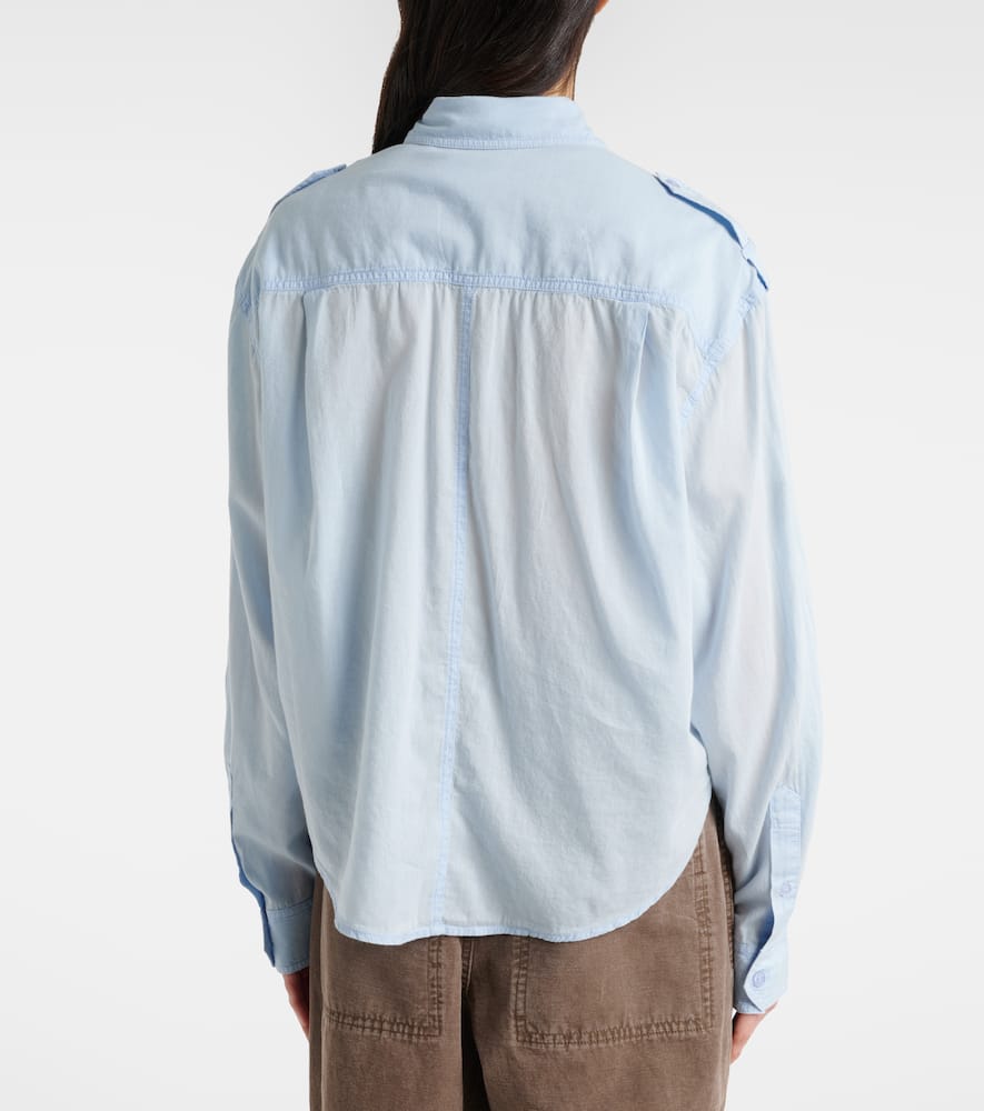 Valiane cotton shirt