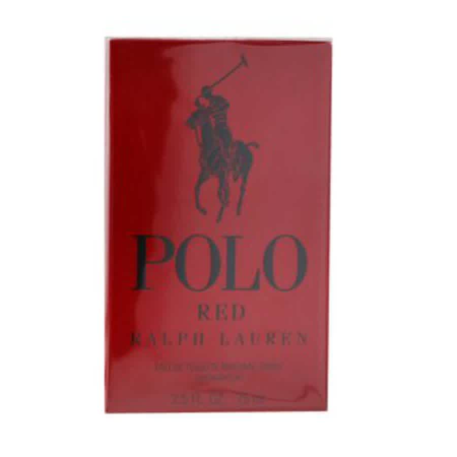 Polo Red by EDT Spray