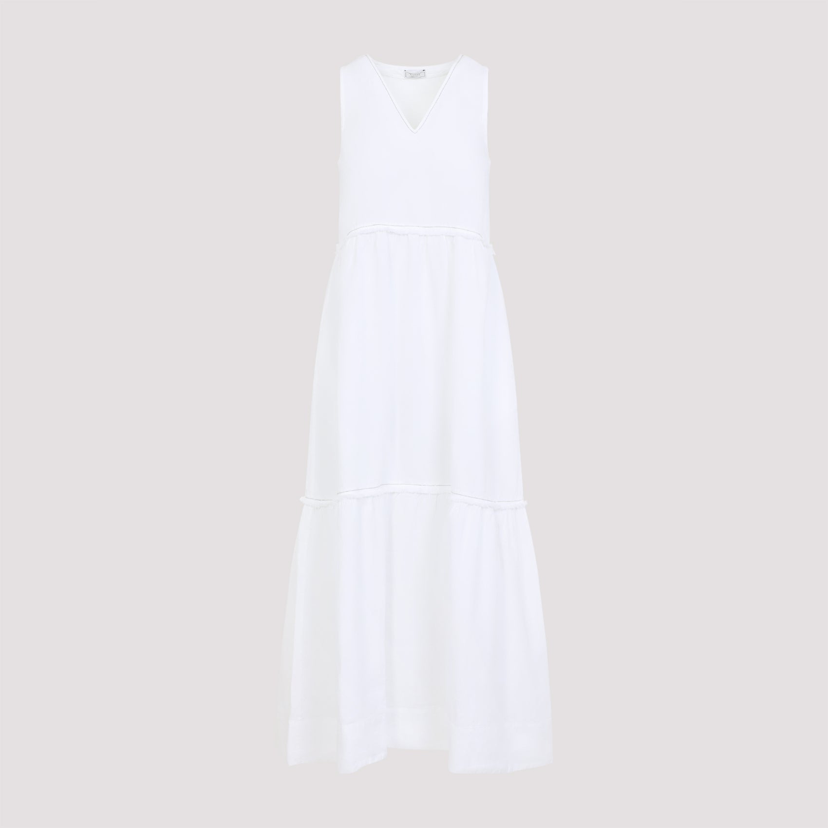 Linen Long Dress for Women - SS26