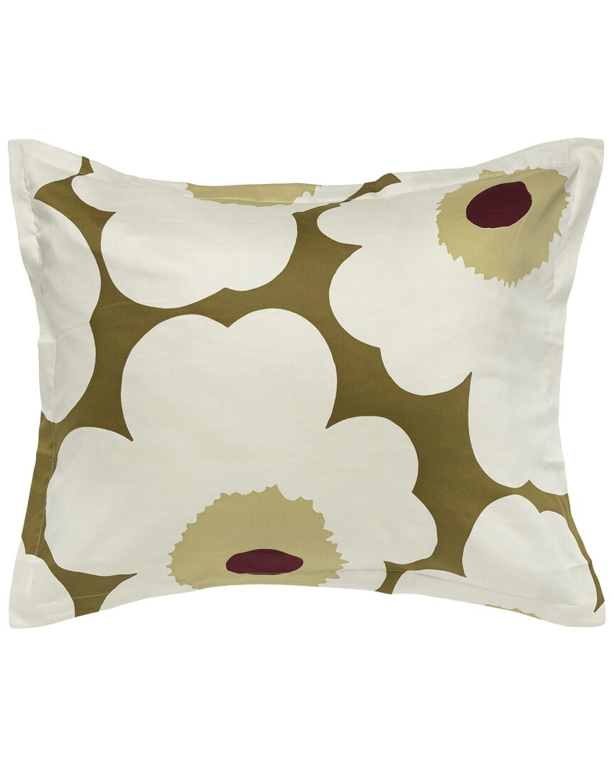 Unikko Sateen Pillowcase 50X70/75Cm