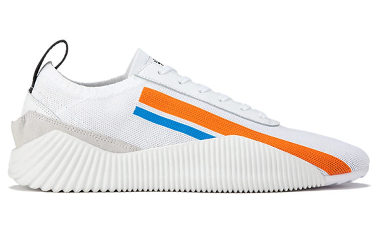 Acromount Knit 'White Orange'
