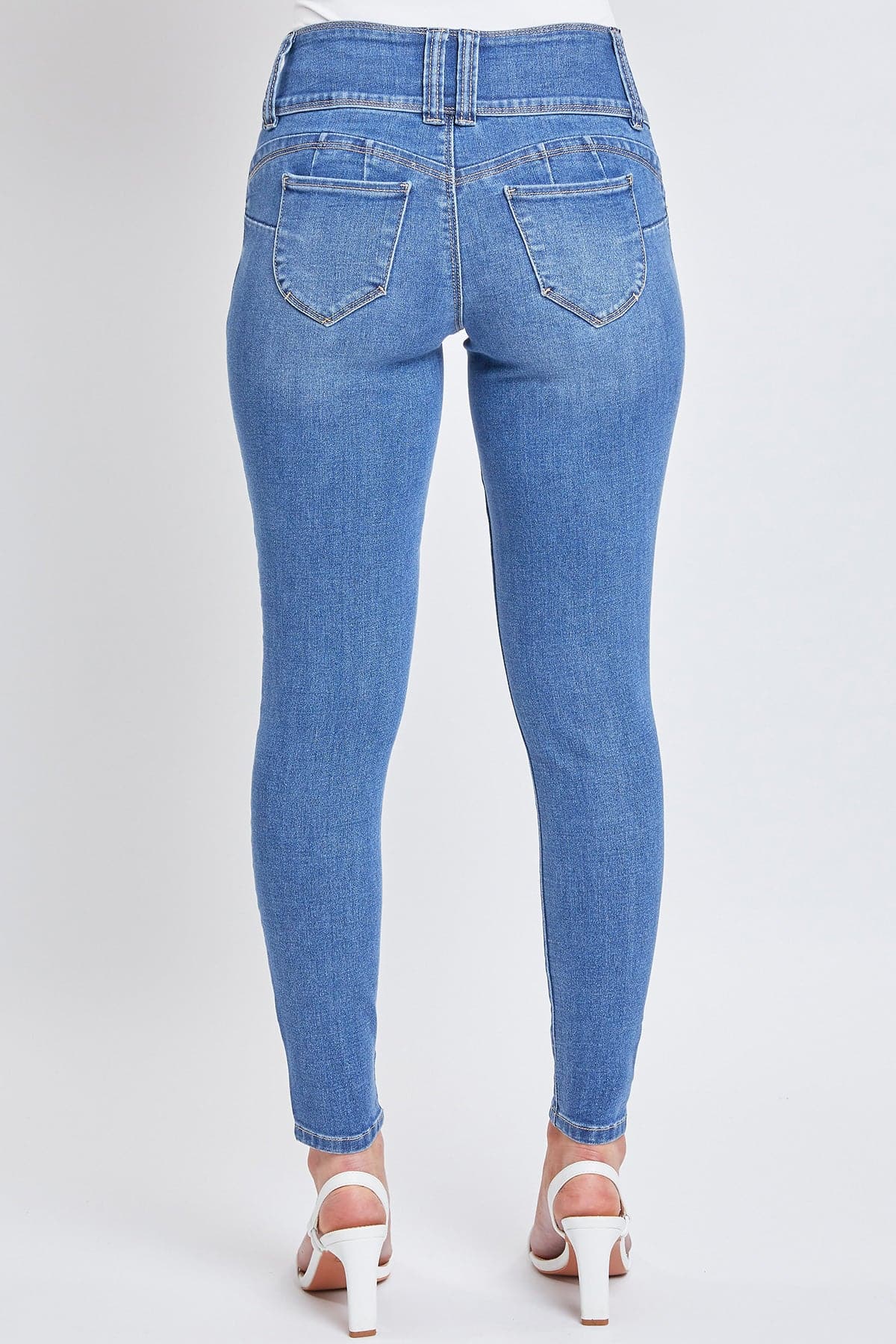 Women's Sustainable WannaBettaButt Skinny Jeans