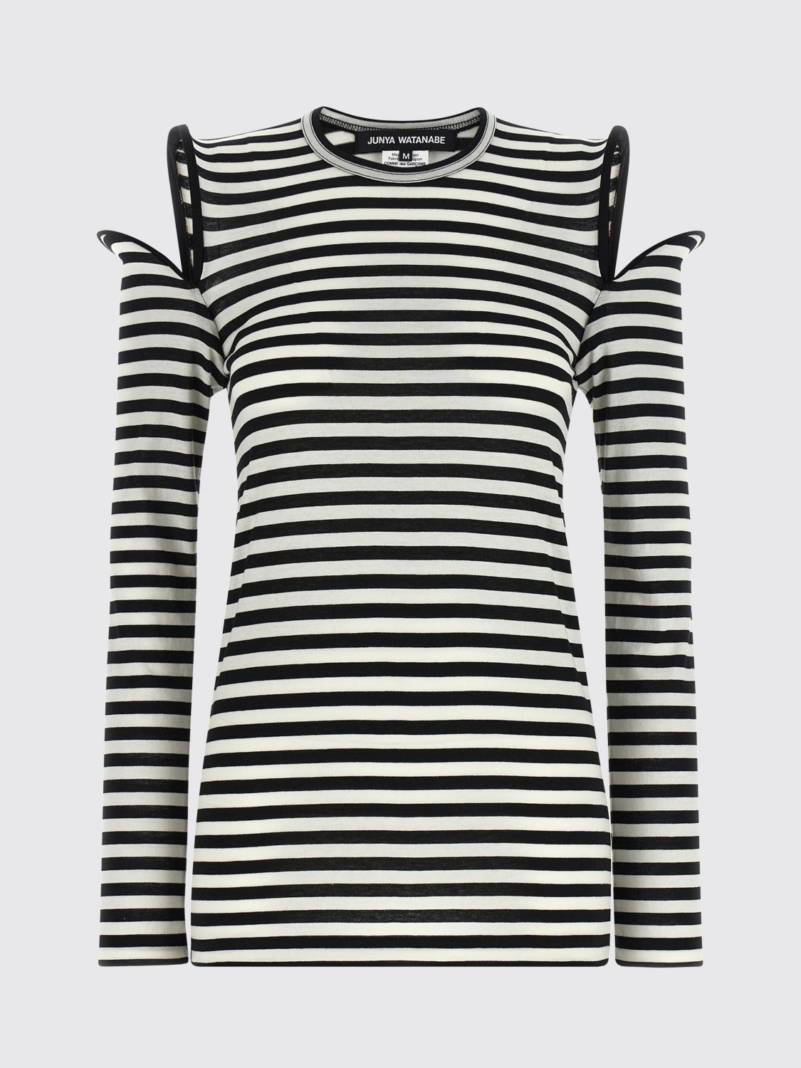 T-Shirt Woman color White