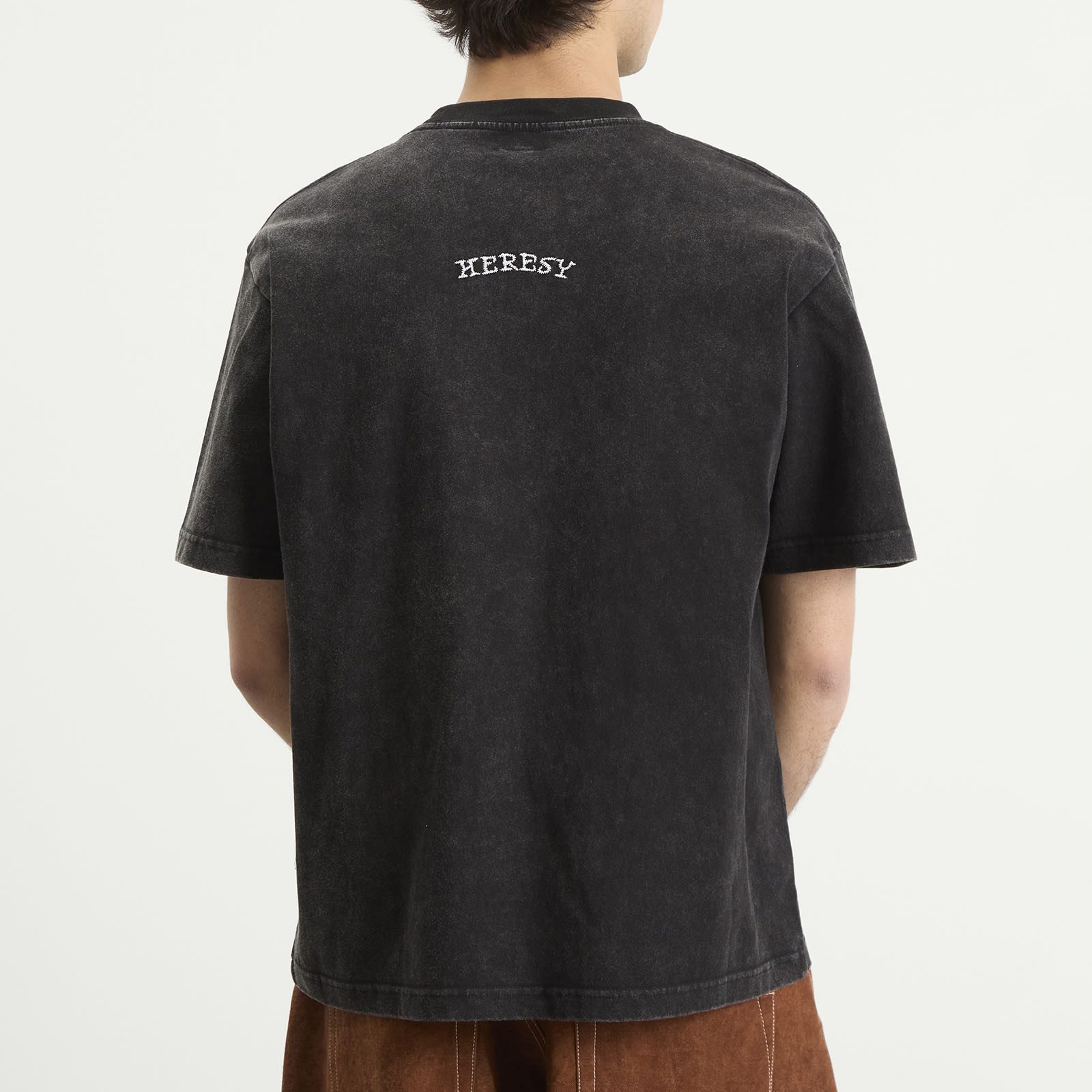 Men's Arch Pocket T-Shirt in Ash