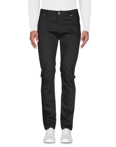 Man Jeans Black Size 34W