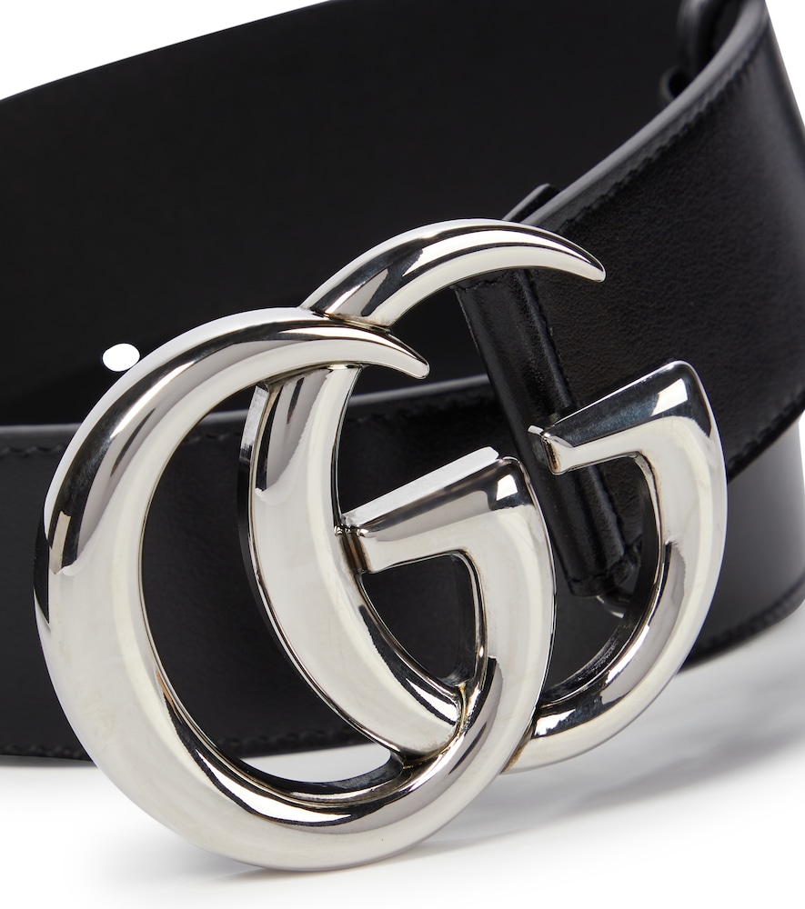 GG Marmont leather belt