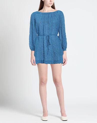 Woman Mini dress Azure