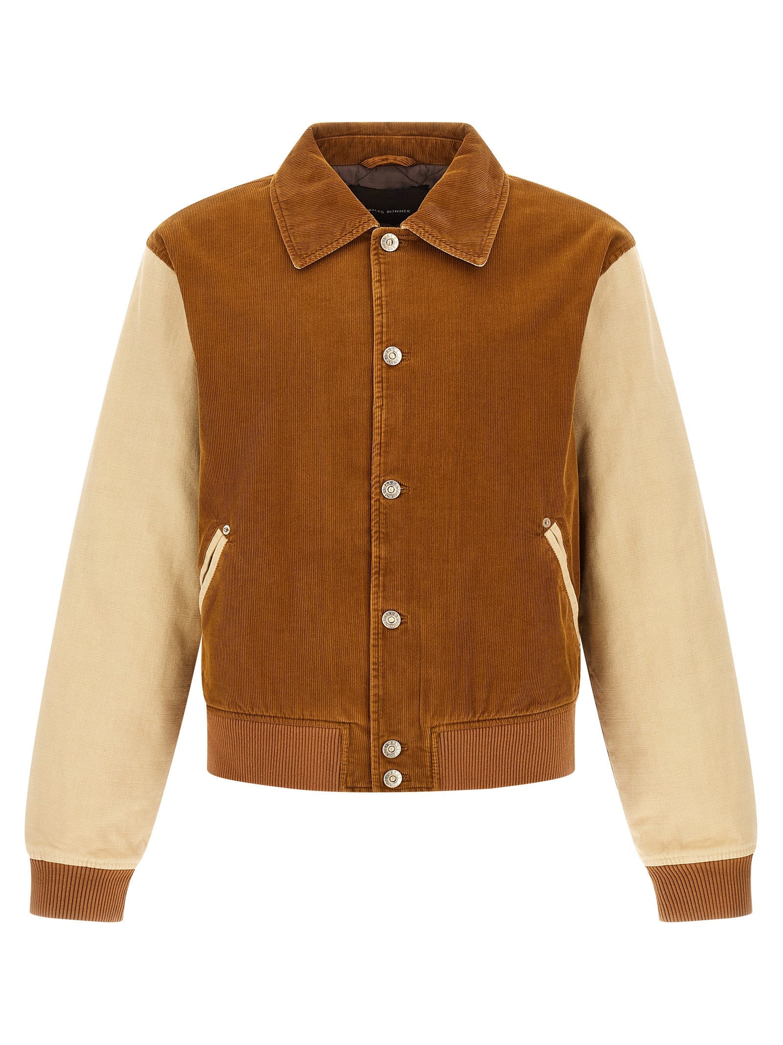 Homecoming Jacket — Brown
