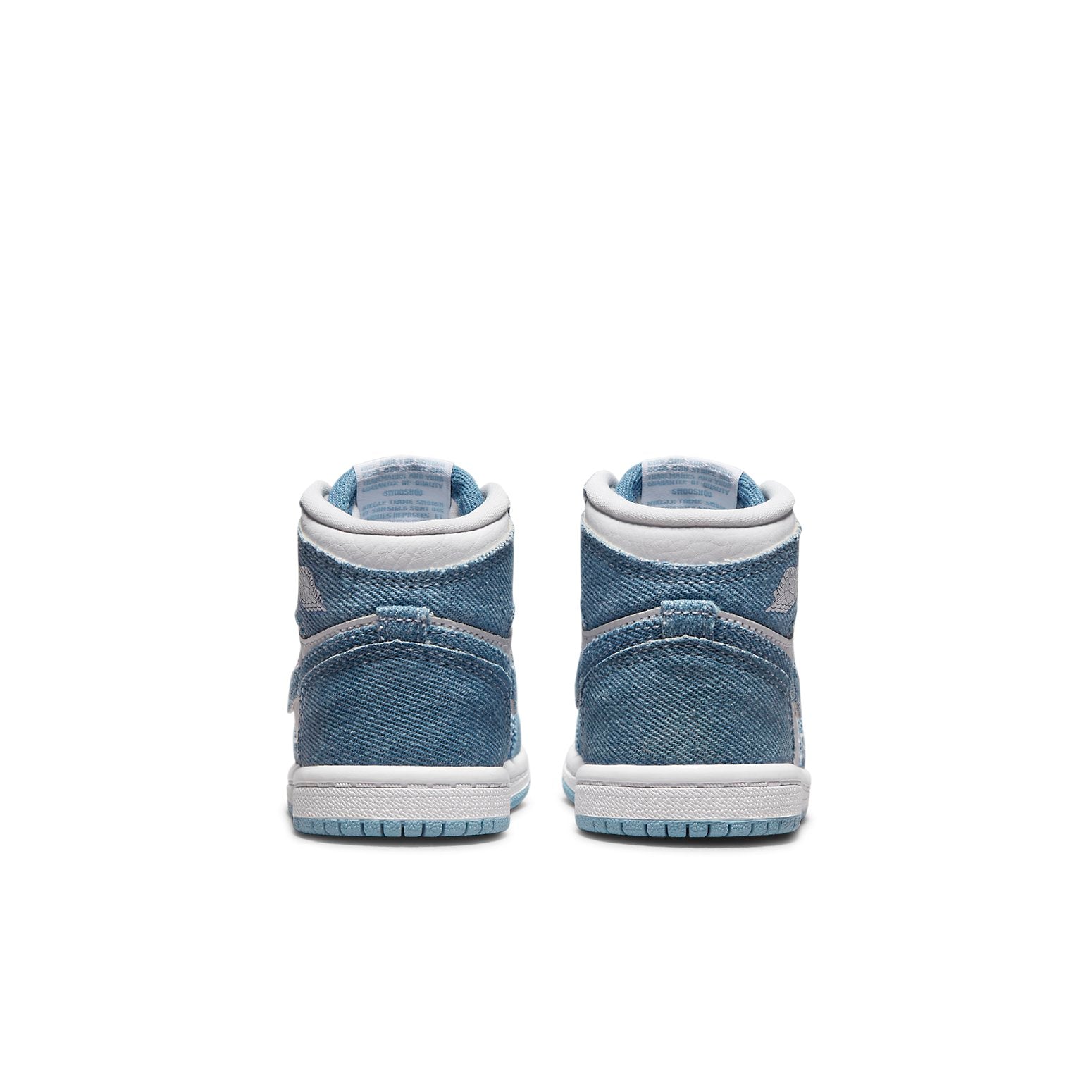 (TD) Air 1 Retro High OG 'Denim'