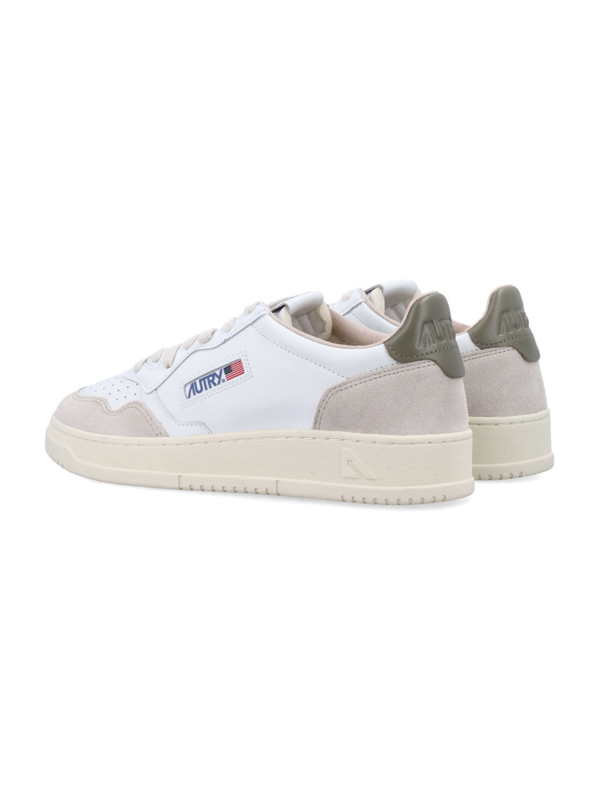 Medalist Low-top Womans Sneakers
