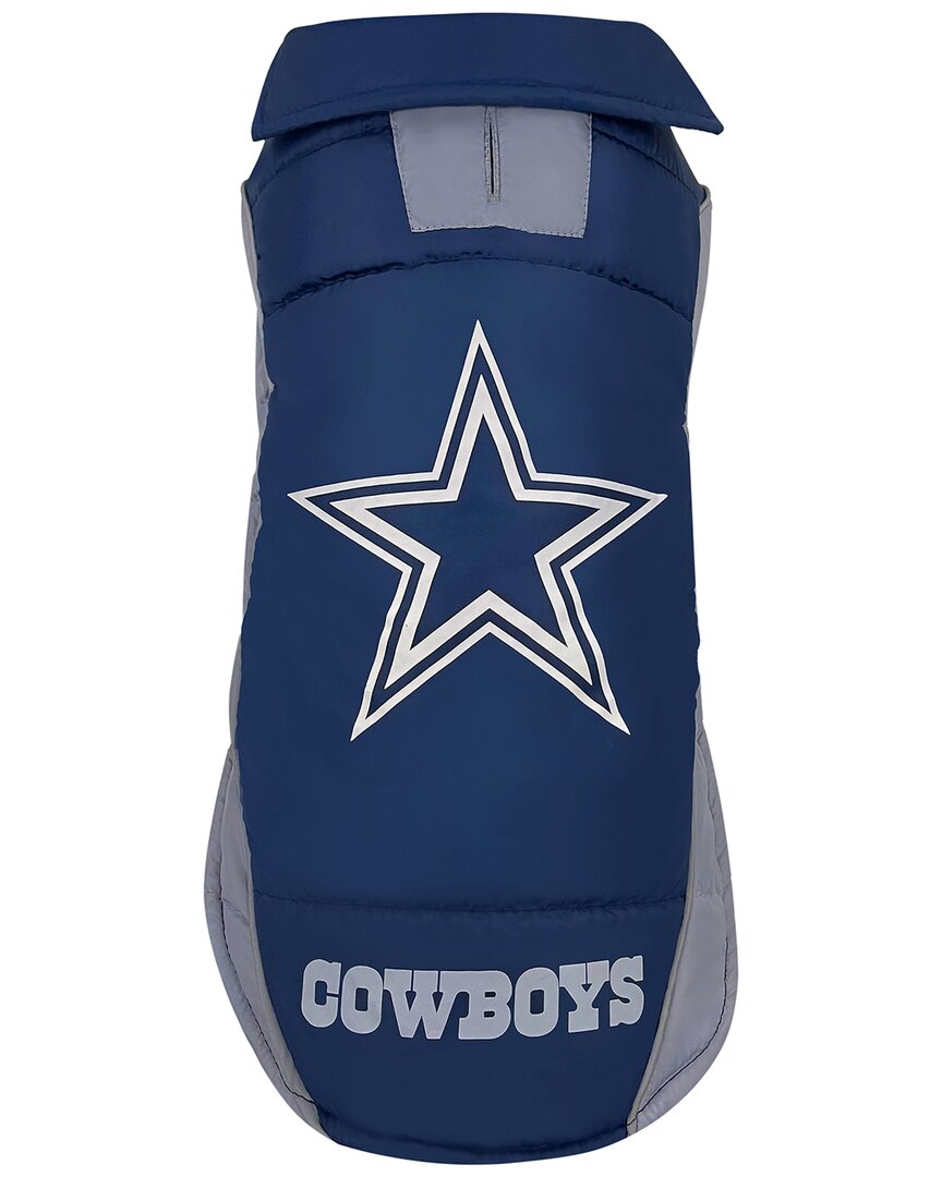 NFL Cowboys Puffer Vest