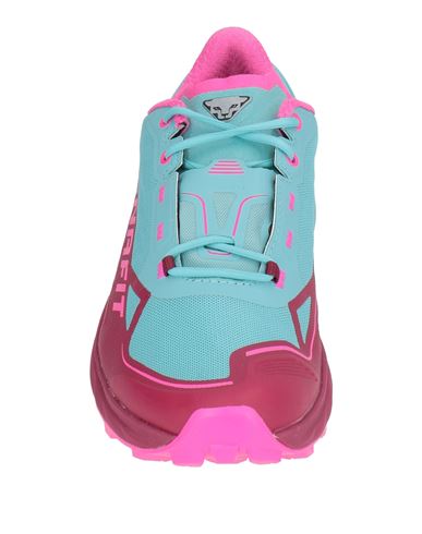 Ultra 50 Woman Sneakers Light blue Size 10 Textile fibers, Synthetic material