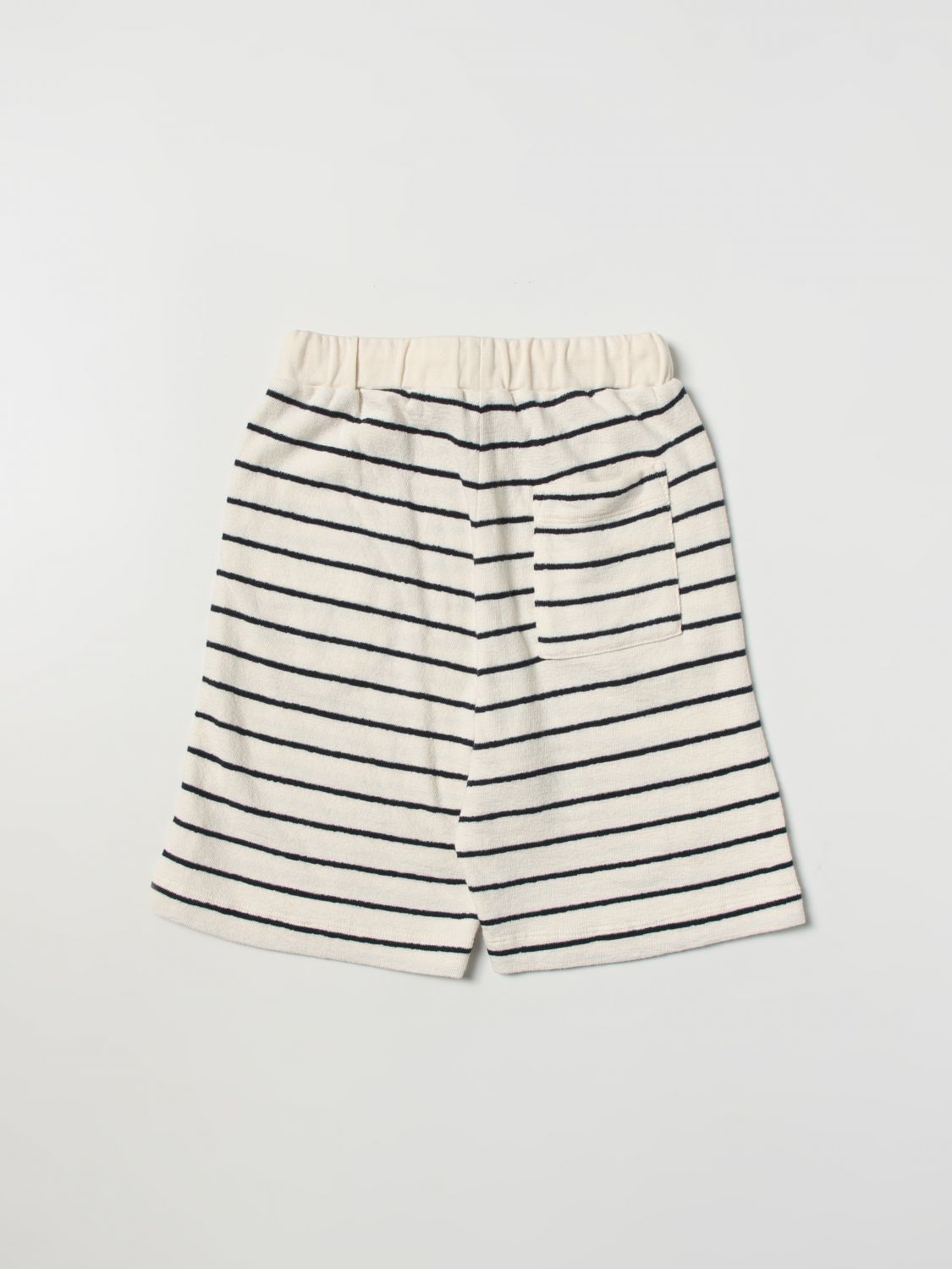 Shorts Kids color Blue