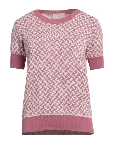 Woman Sweater Antique rose
