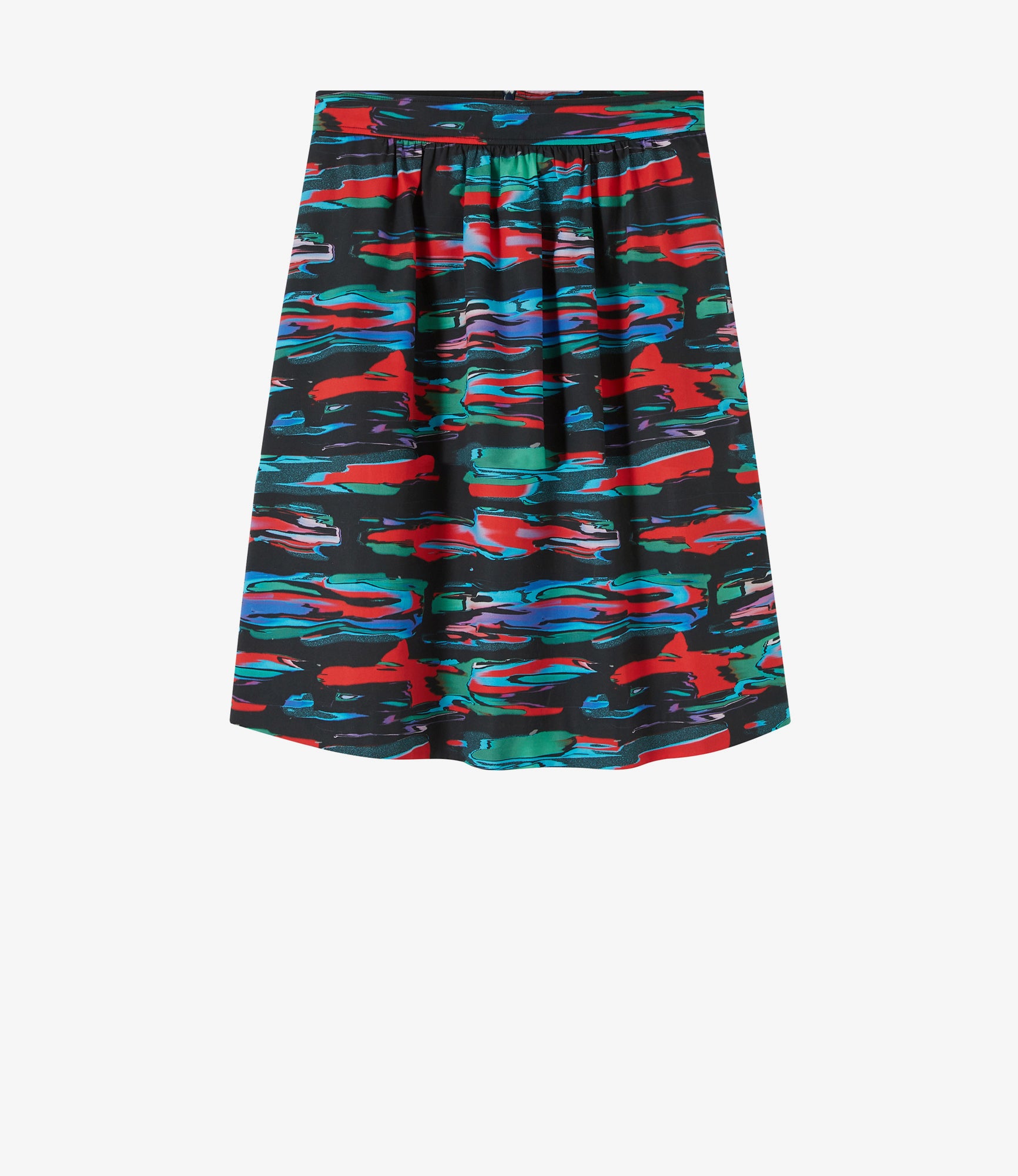 Ravenna Mini skirt Multicolored